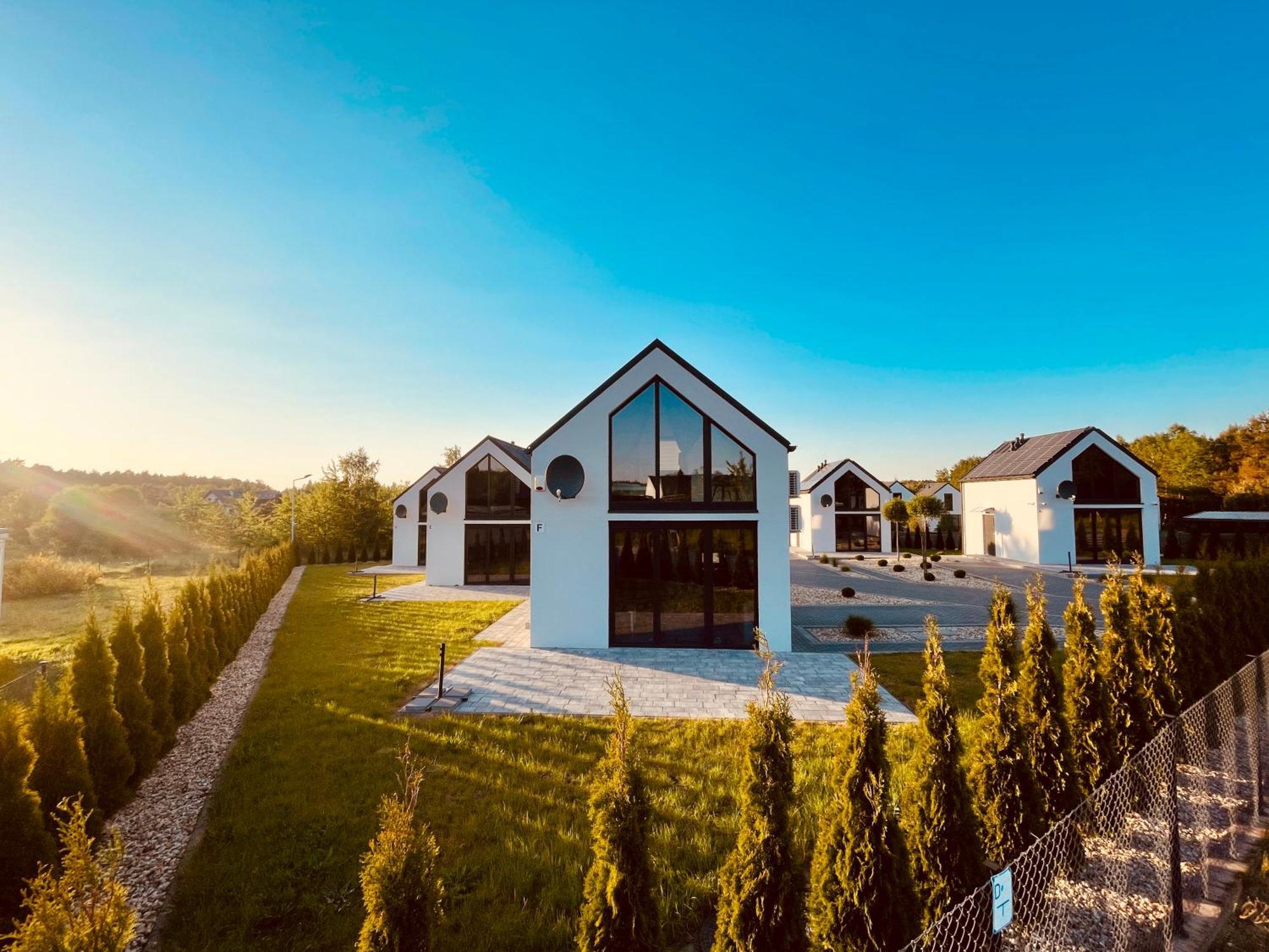 Nadmorska Ostoja Lubiatowo Villa Lubiatowo  Exterior photo